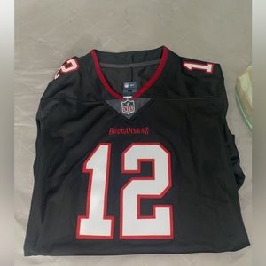 Tom Brady Buccaneers Jersey